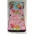 luiertas boross design bloemen lichtblauw